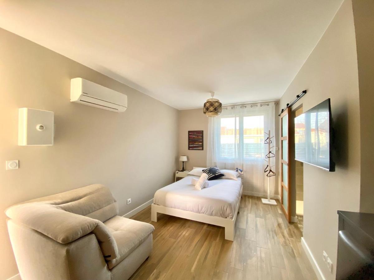 L'occitan - Studio Climatise Avec Parking Apartment