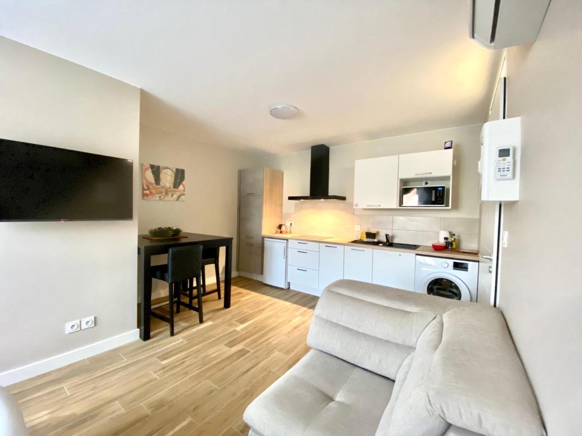 L'occitan - Studio Climatise Avec Parking Apartment